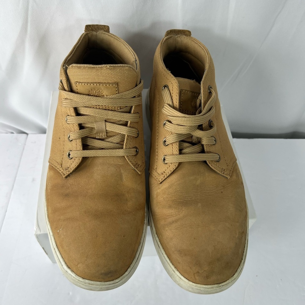 Timberland Men's Tan Chukka Boots